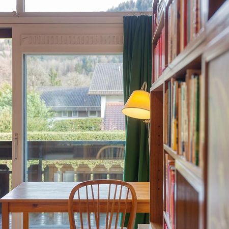 Ruhige Ferienwohnungen In Partenkirchen 1 Garmisch-Partenkirchen Buitenkant foto