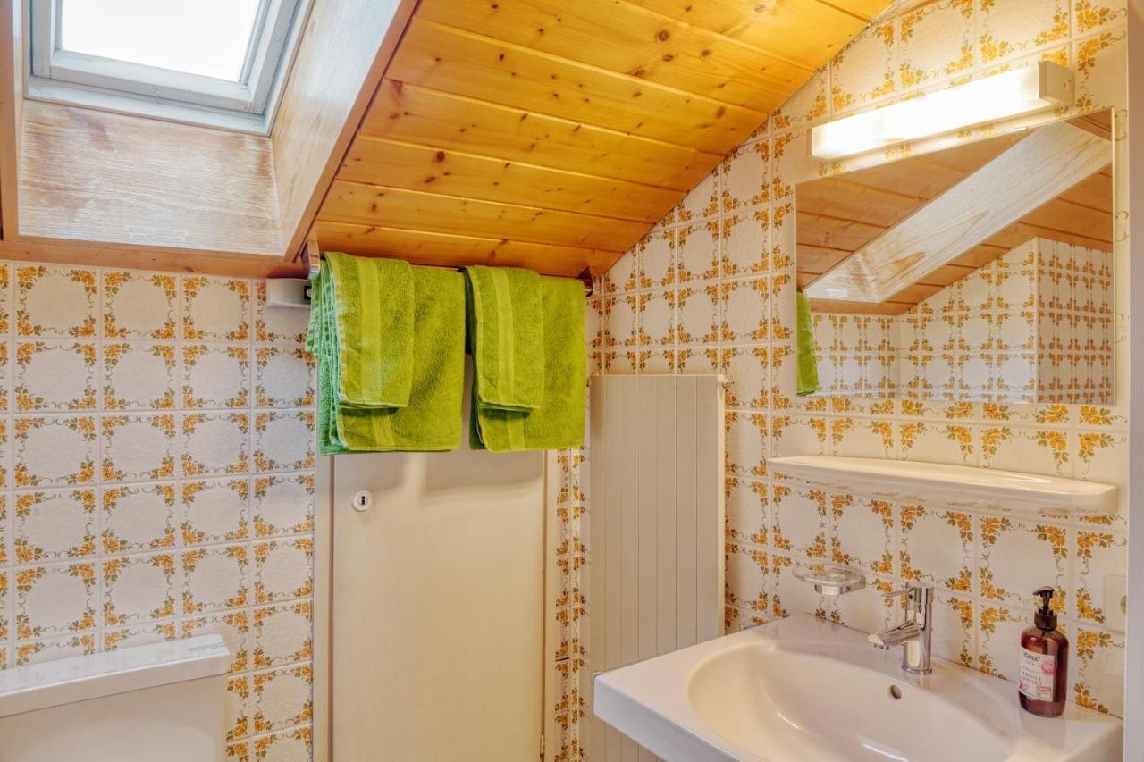 Ruhige Ferienwohnungen In Partenkirchen 1 Garmisch-Partenkirchen Buitenkant foto